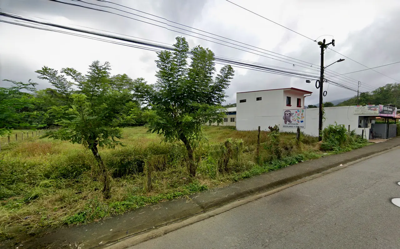 Terreno Premium de 6.217 m² sobre Carretera Principal Jacó–Herradura | Uso Comercial y Residencial - 2