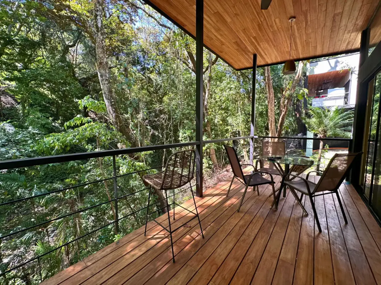 Income-Producing Jungle Retreat 2 houses in Santa Teresa - 2