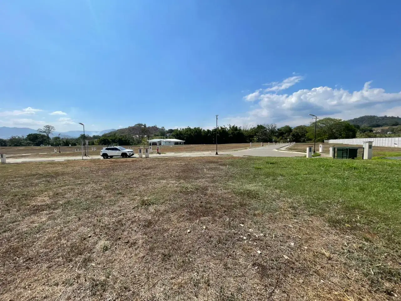 Lot for sale in Grecia, strategically located just 3 minutes from Route 1 and 5 minutes from the free trade zone - 4