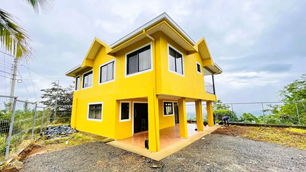 SUPERBE MAISON AVEC VUE SUR LE GOLFE DE NICOYA À VENDRE – SAN RAMÓN, ALAJUELA - 5
