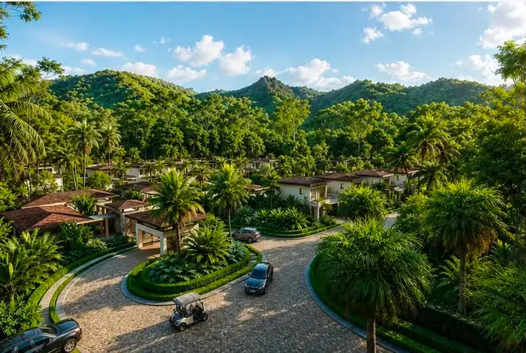 Villa Oasis at Sueños del Mar ,  An Extraordinary Collection of Luxury Residences in South Jacó - 1