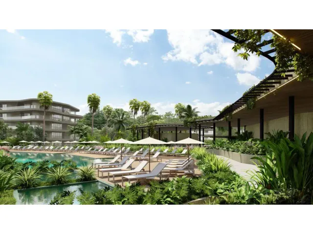 Luxury Homes in the Gated Community of Playa Bejuco