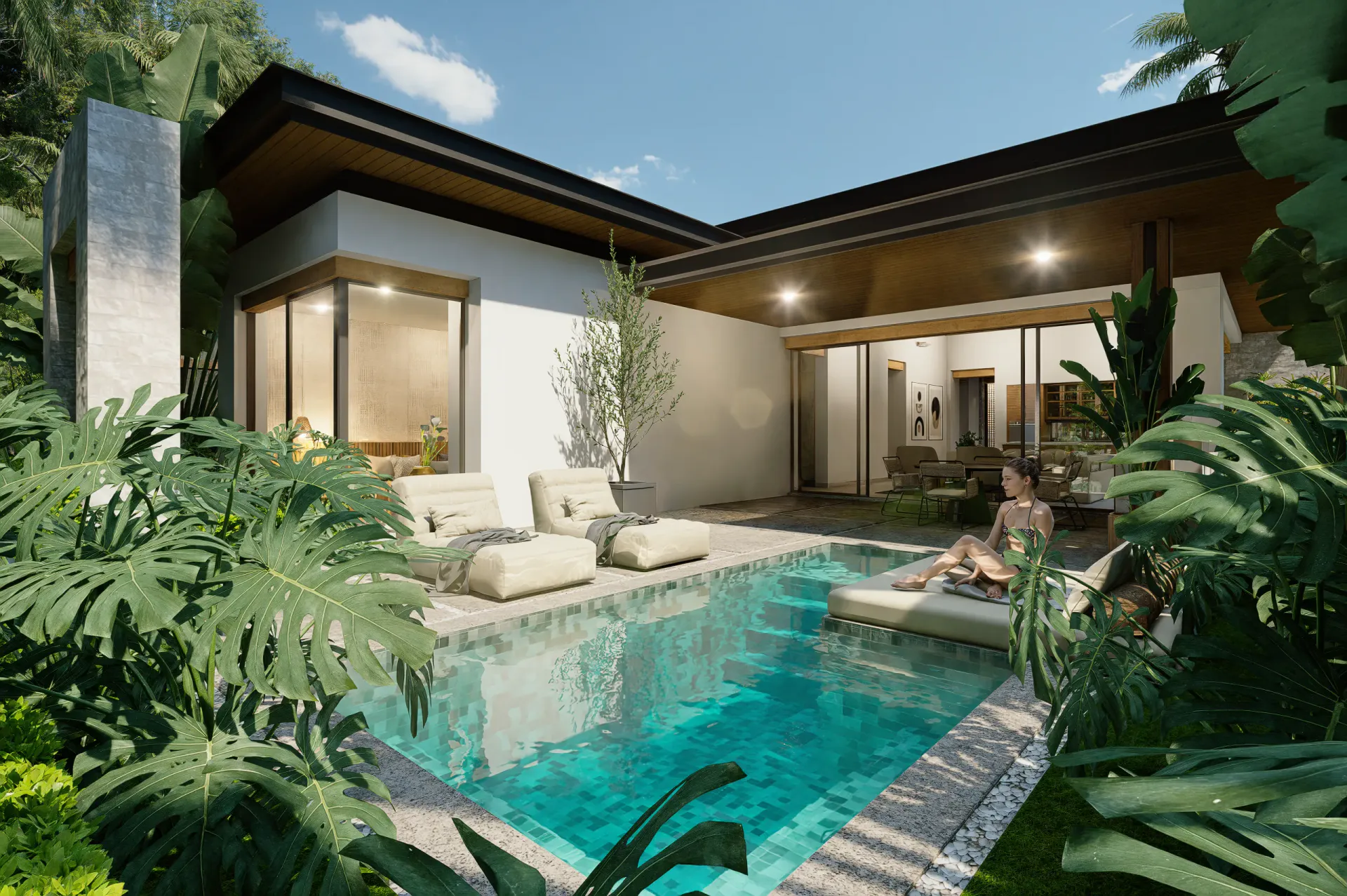 El Bosque Villas | Pre-Sale / Luxury Homes at Sueños del Mar, Jacó, Puntarenas - main