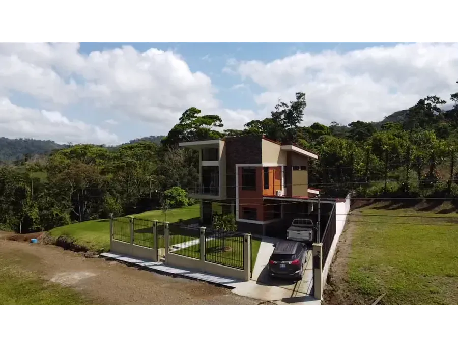 Exclusive Home in La Abundancia, San Carlos - main