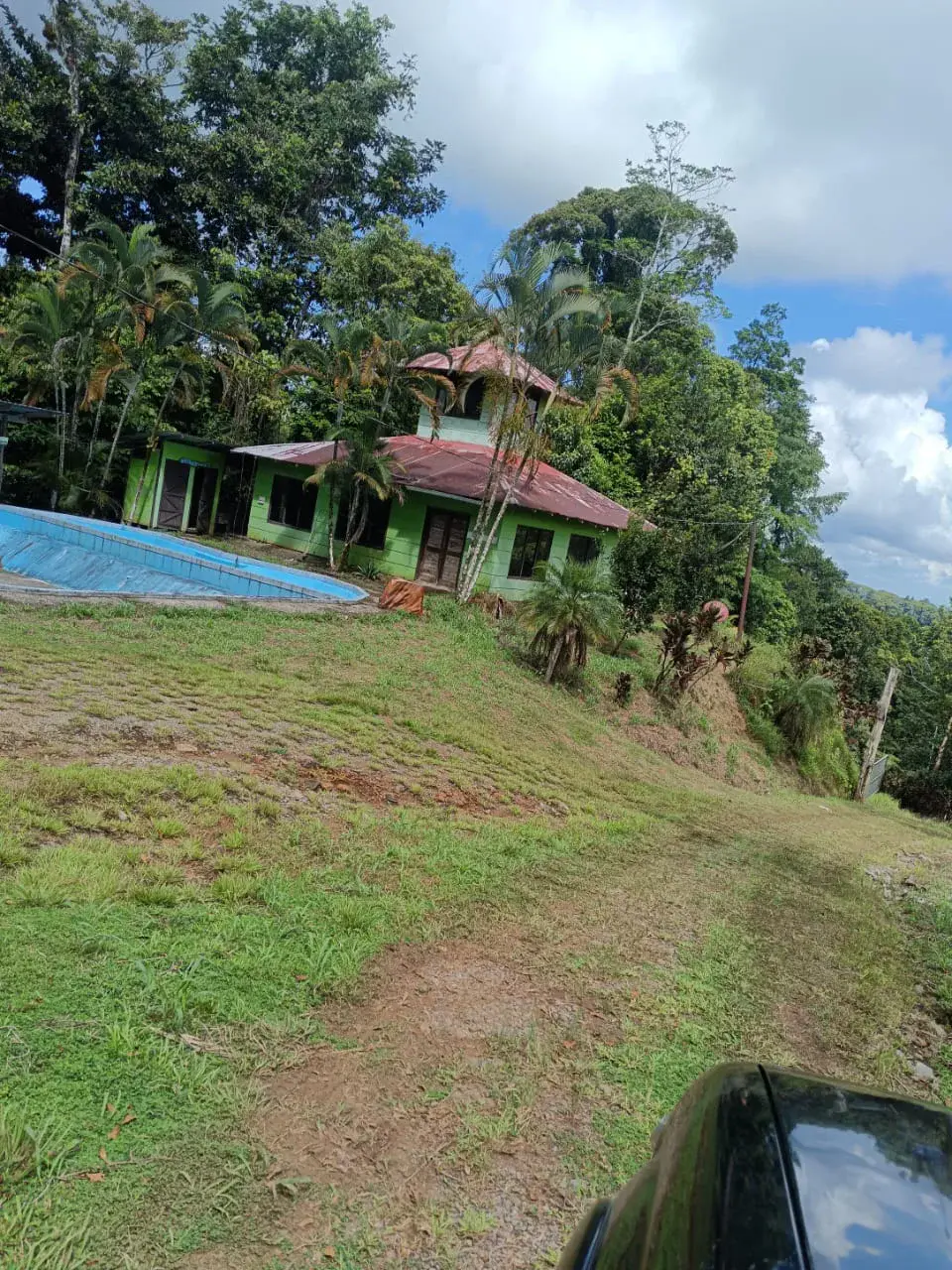 Costa Rica Rainforest Estate | 78.7 Ha Eco-Retreat & Adventure Property - 4