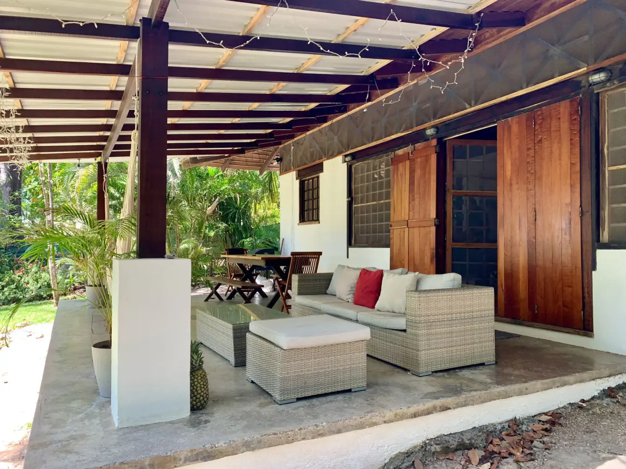 FOR RENT - Oceanfront 3 Bedroom Home with Terrace, Surf & Sunset Views - 4
