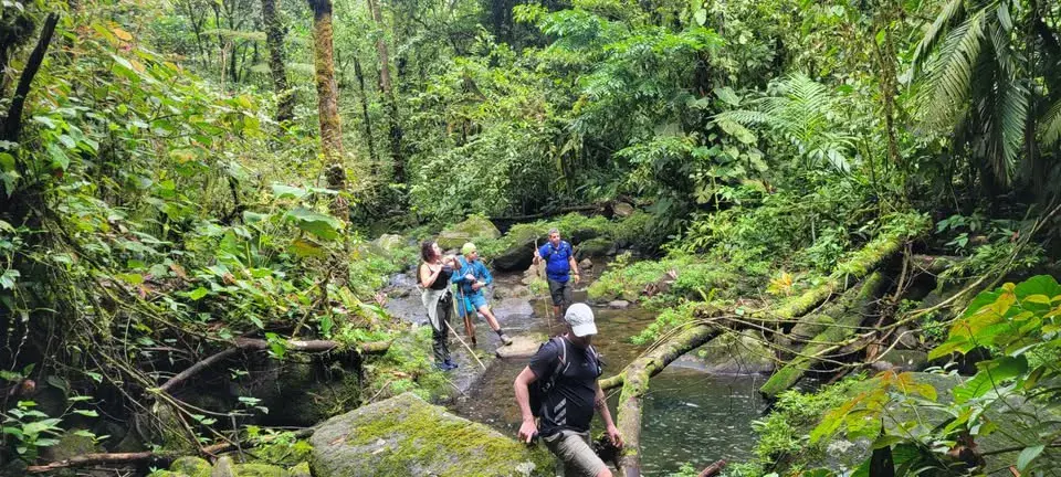 Finca Privada con Cascada en Guapiles, Costa Rica - Santuario Natural - 2