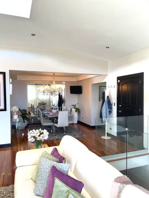FOR SALE / Spectacular Multifunctional Residence with Panoramic Views in San Antonio, Escazú