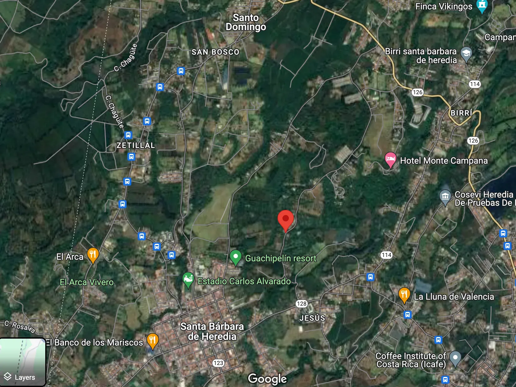 Lot for Sale in Santa Bárbara de Heredia - main