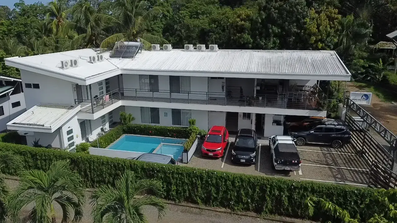 ESTABLISHED AND PROFITABLE HOTEL FOR SALE IN UVITA, PUNTARENAS - 1