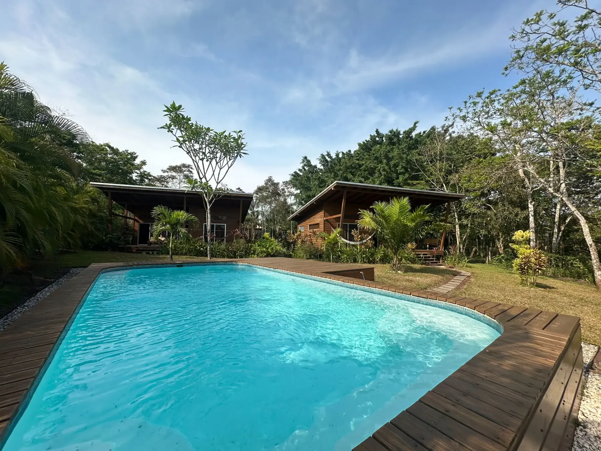 Charming Tropical Bungalows with Pool in San Isidro – Excellent Rental Opportunity - main