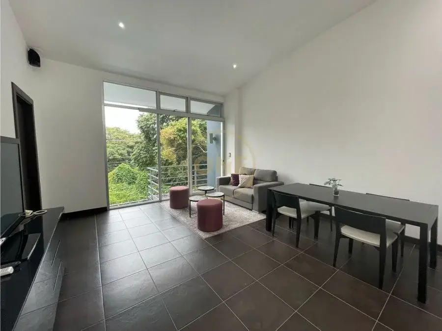 Exclusive Modern Apartment in Escazú with Pool and Gym - 4