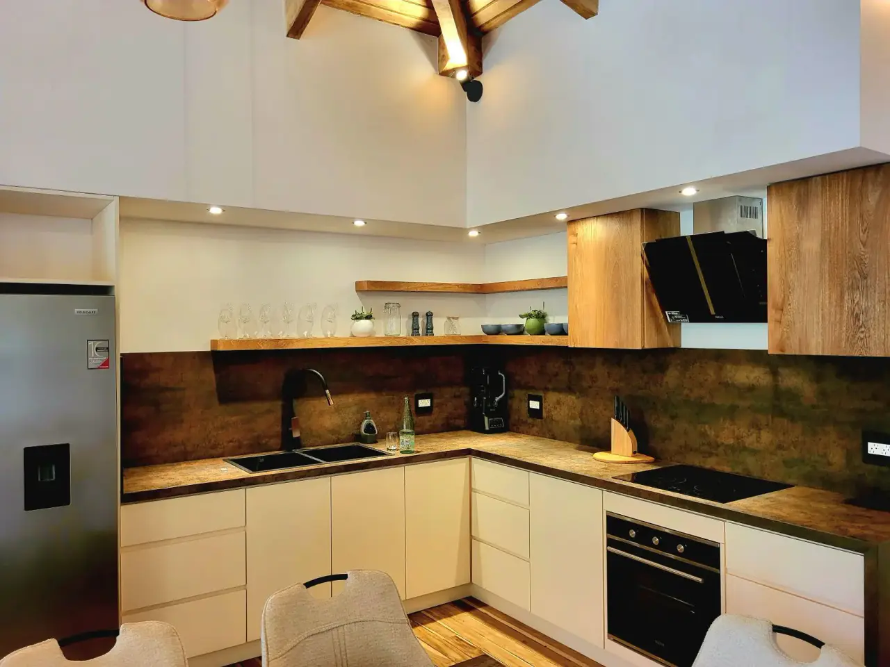 Modern Beachside Villa Just Steps from Mal Pais' Pristine White Sand Beaches – $1,200,000 - 4