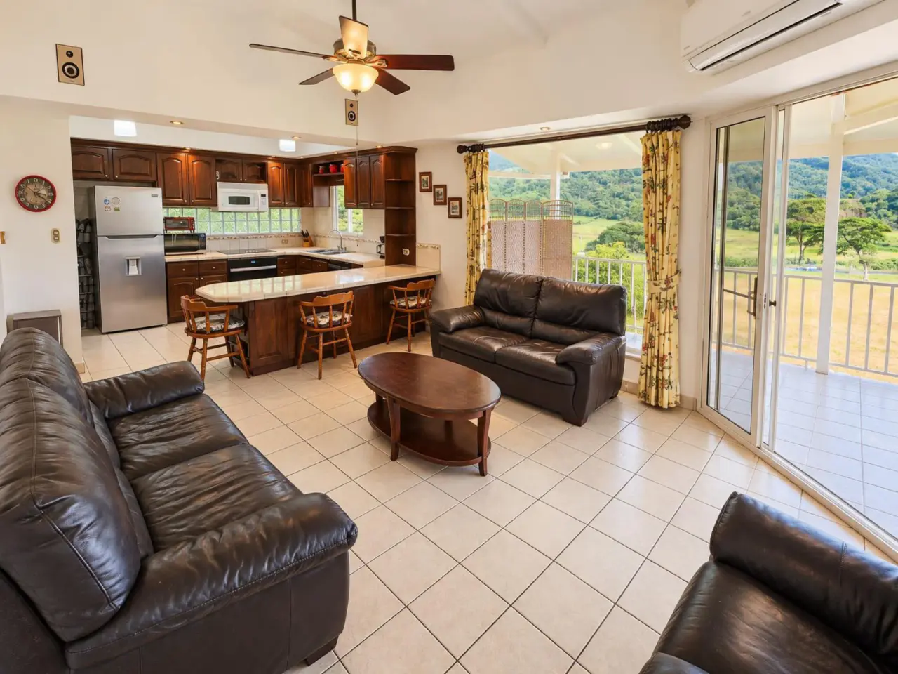 2 Bed Chalet with Valley Views and Shared Pool, Minutes to Jaco Beach - 4