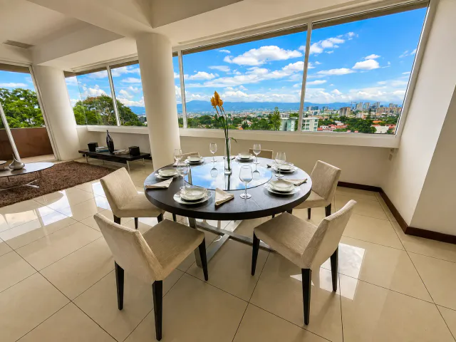 Exclusivity, Views, and Comfort in the Best Location in Escazú.