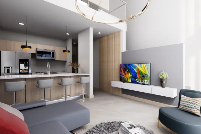 VENTA / Moderno Apartamento en Jacó con Piscina (y otras amenidades), muy cerca de la Playa