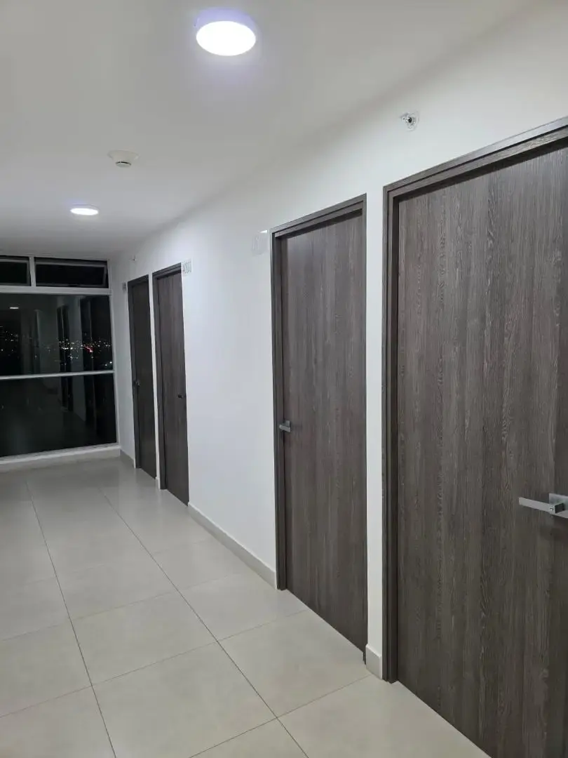 Modern 2-Bed, 2-Bath Apartment in San Pablo, Heredia with Balcony & Open Concept - 4