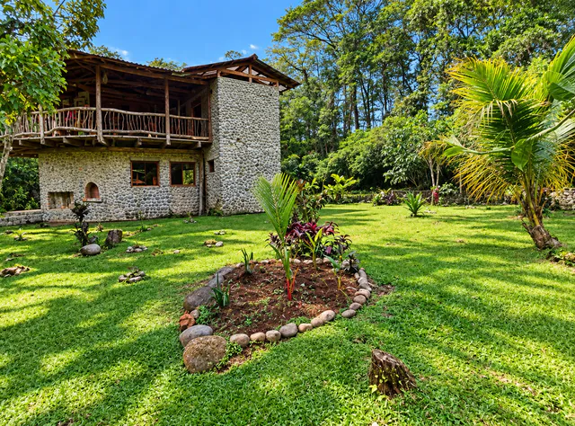 FOR SALE / Private 2-Hectare Refuge in Nature Reserve with Forest Views, Guápiles, Limón