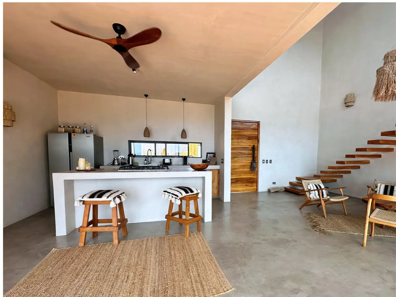Luxury Ocean View Villa with Bali-Style Guest Studio in Santa Teresa, Costa Rica $1.98 Million - 5