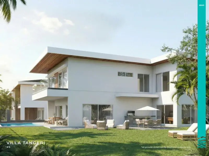 Superbe Villa de 5 Chambres à Jaco : Design Moderne, Piscine Privée et Vues sur l'Océan - 3