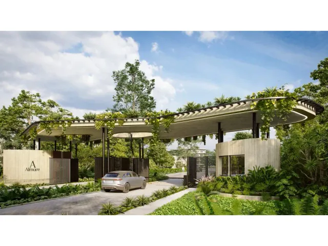 Luxury Homes in the Gated Community of Playa Bejuco