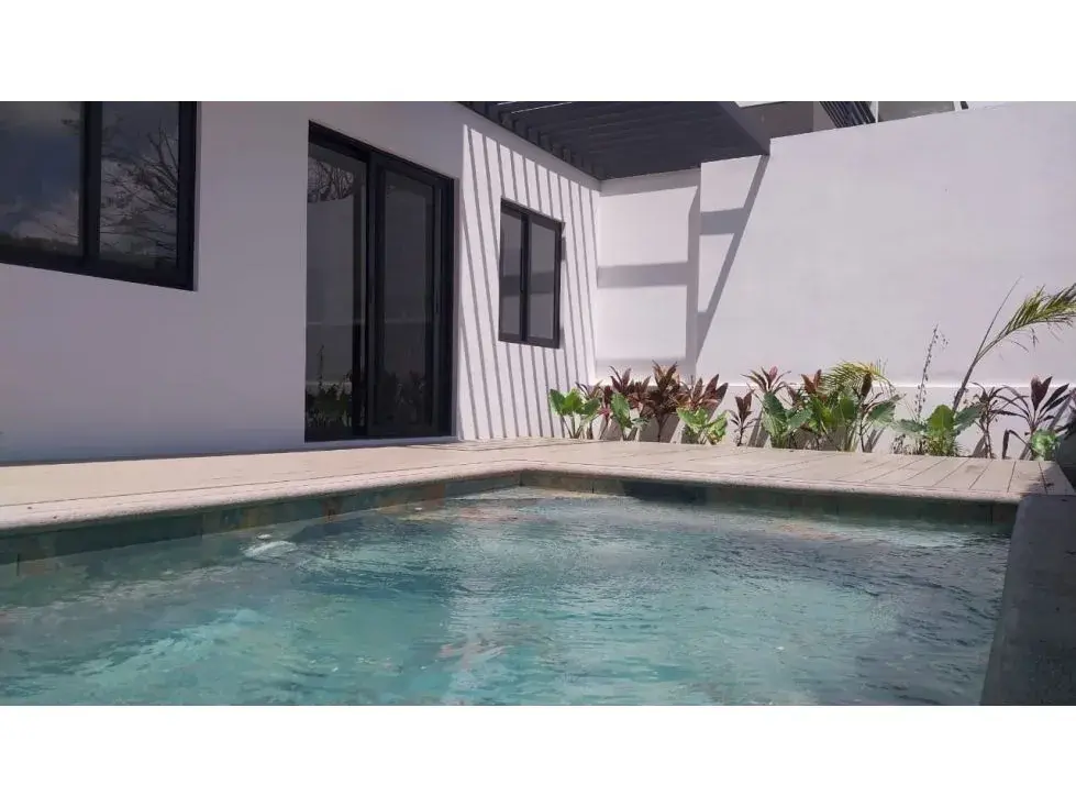 Casa a estrenar en condominio cerrado, Playa Hermosa Jaco - 5