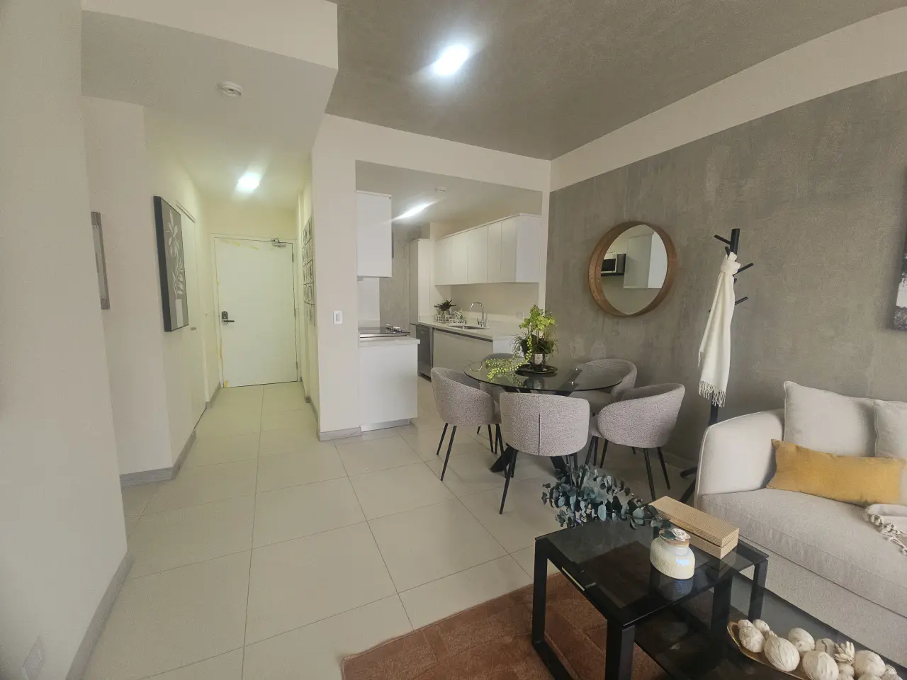 Appartement moderne de 2 chambres dans une communauté sécurisée et fermée, Tibás, San José - 2