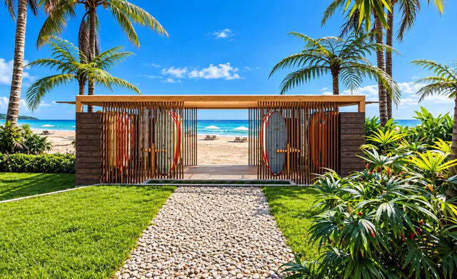 PRÉVENTE / Appartements exclusifs en bord de mer à Jacó avec vue panoramique