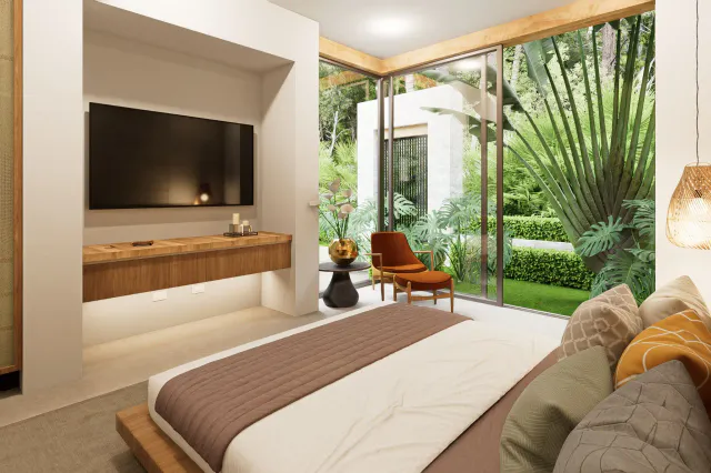 Luxury Modern Villa in Gated Costa Rica Community with Private Pool