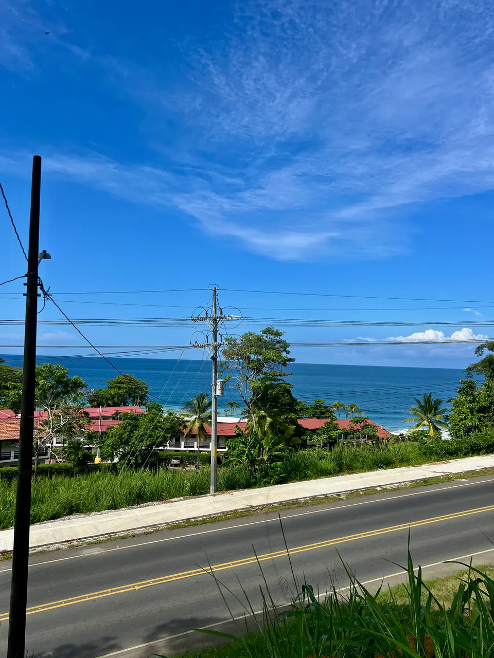 Ocean View Lot in Playa Hermosa, Jacó - Prime Location! - 2
