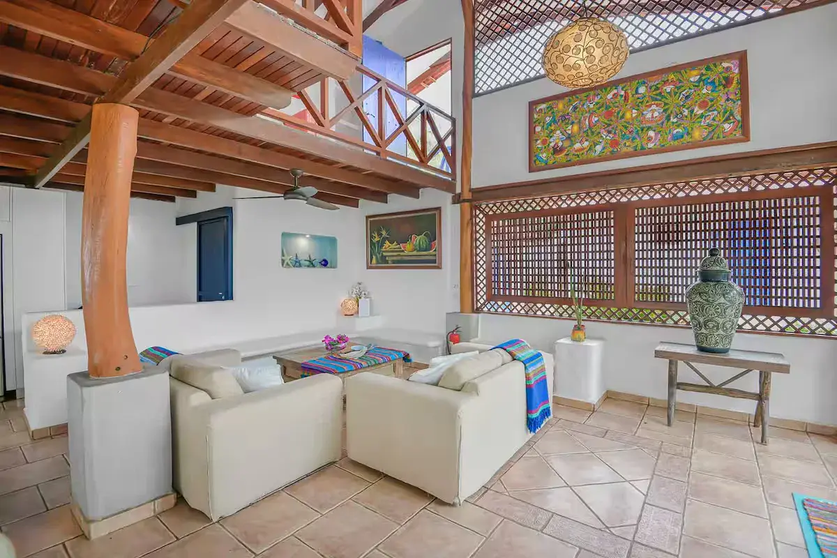 Stunning 3-Bed Beachfront Villa with Private Pool and Lush Tropical Gardens - 2