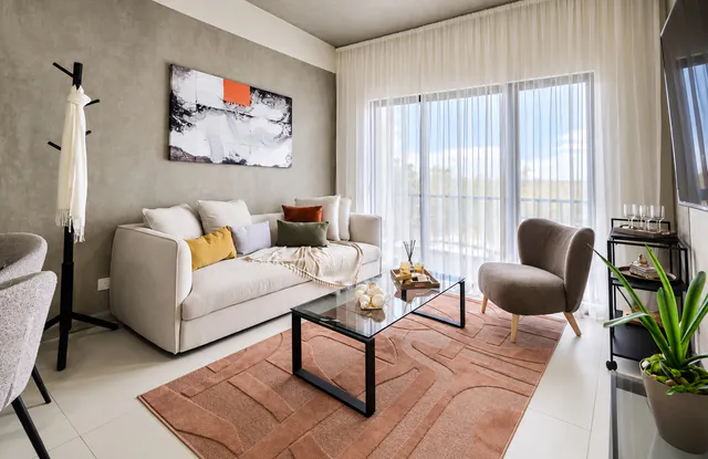 PRÉVENTE / Appartements au design moderne à Colima de Tibás, San José