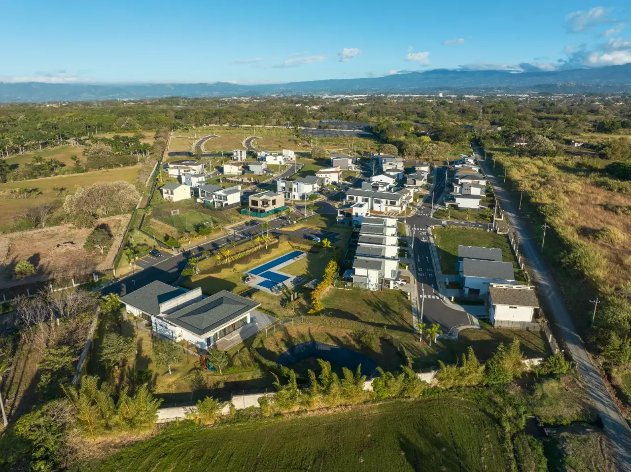 Lots for Sale in a Special Condominium in San Rafael de Alajuela - 2