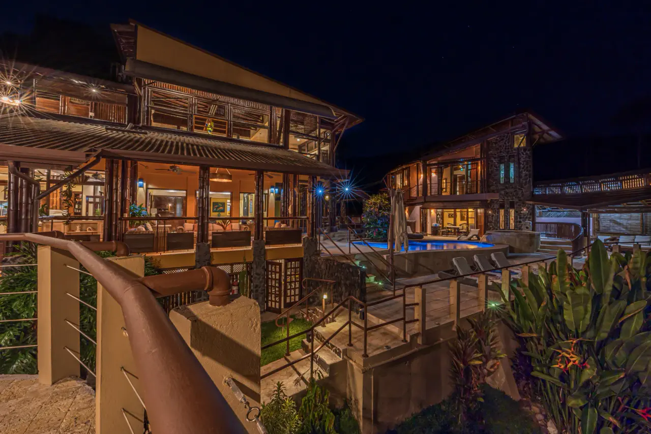 LUXURIOUS TROPICAL LIFESTYLE HOUSE IN DOMINICAL, COSTA RICA – CASA RAMON - 4