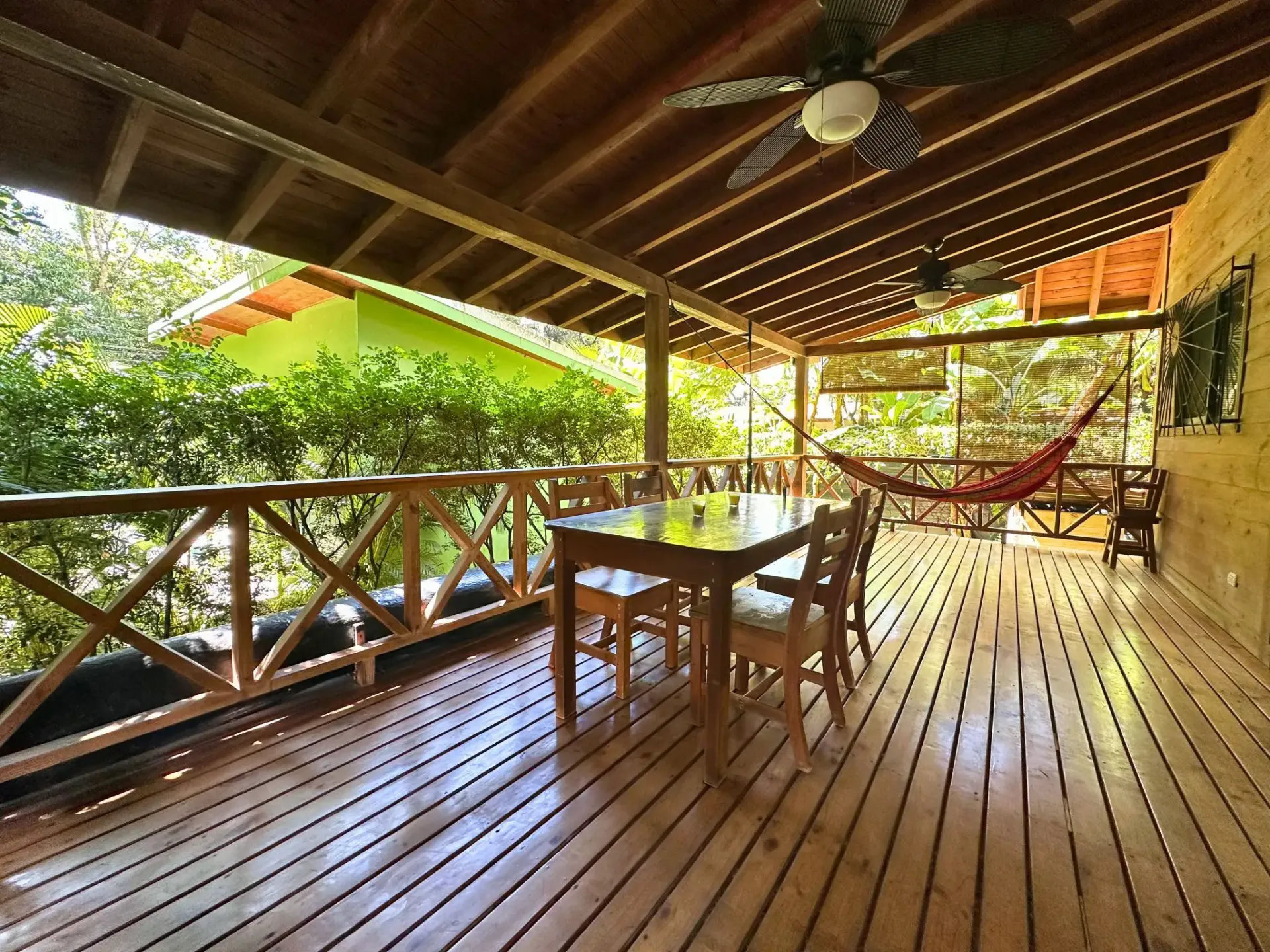 Charmante maison de 2 chambres avec studio invité – À quelques pas de la plage à Mal País - main