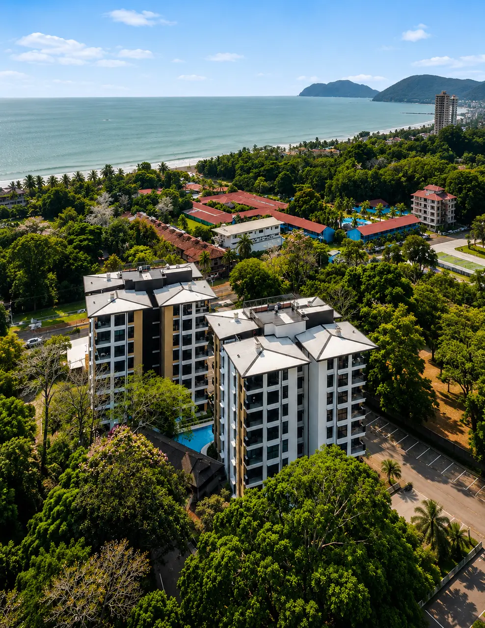 FOR SALE: Spectacular Fully Furnished Loft with Ocean Views and Sunsets in Jacó - 2