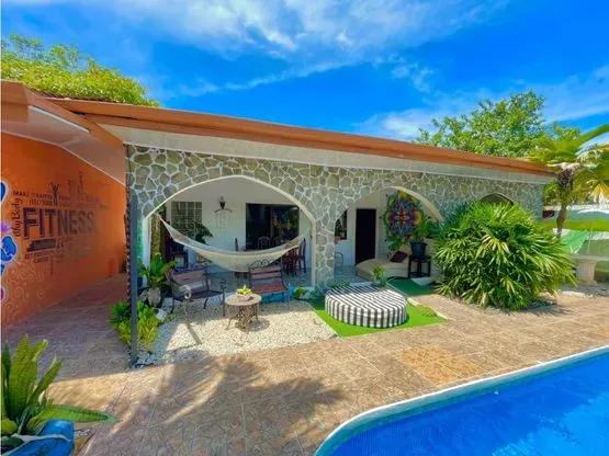 Invest Opportunity with this Hostel in Jaco - main
