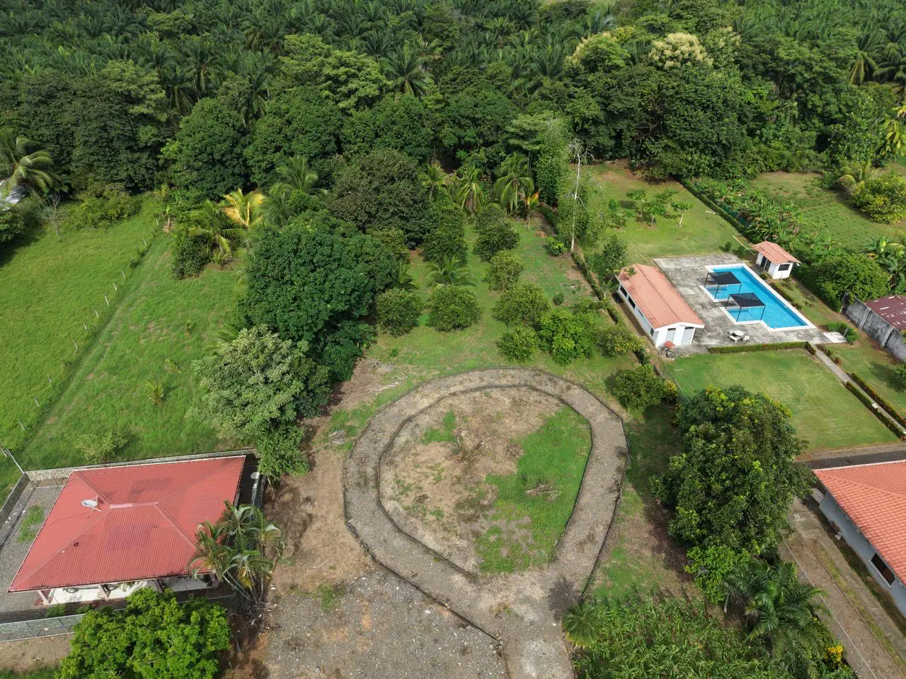 Lot for Sale in Los Ángeles de Parrita: 5027 m² to Develop Your Ideal Project - 4