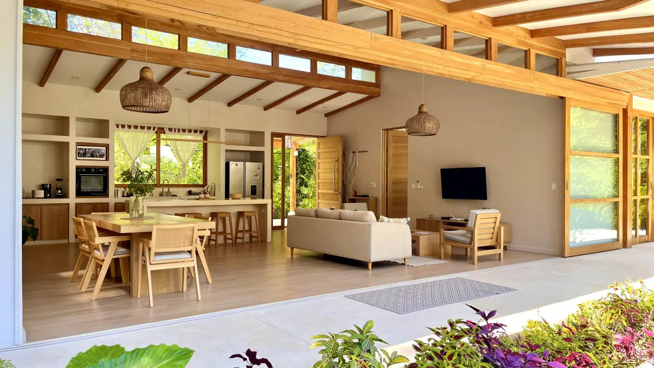 Luxury Modern Villa with Private Pool  in Santa Teresa 5 minutes to the Beach  - 3