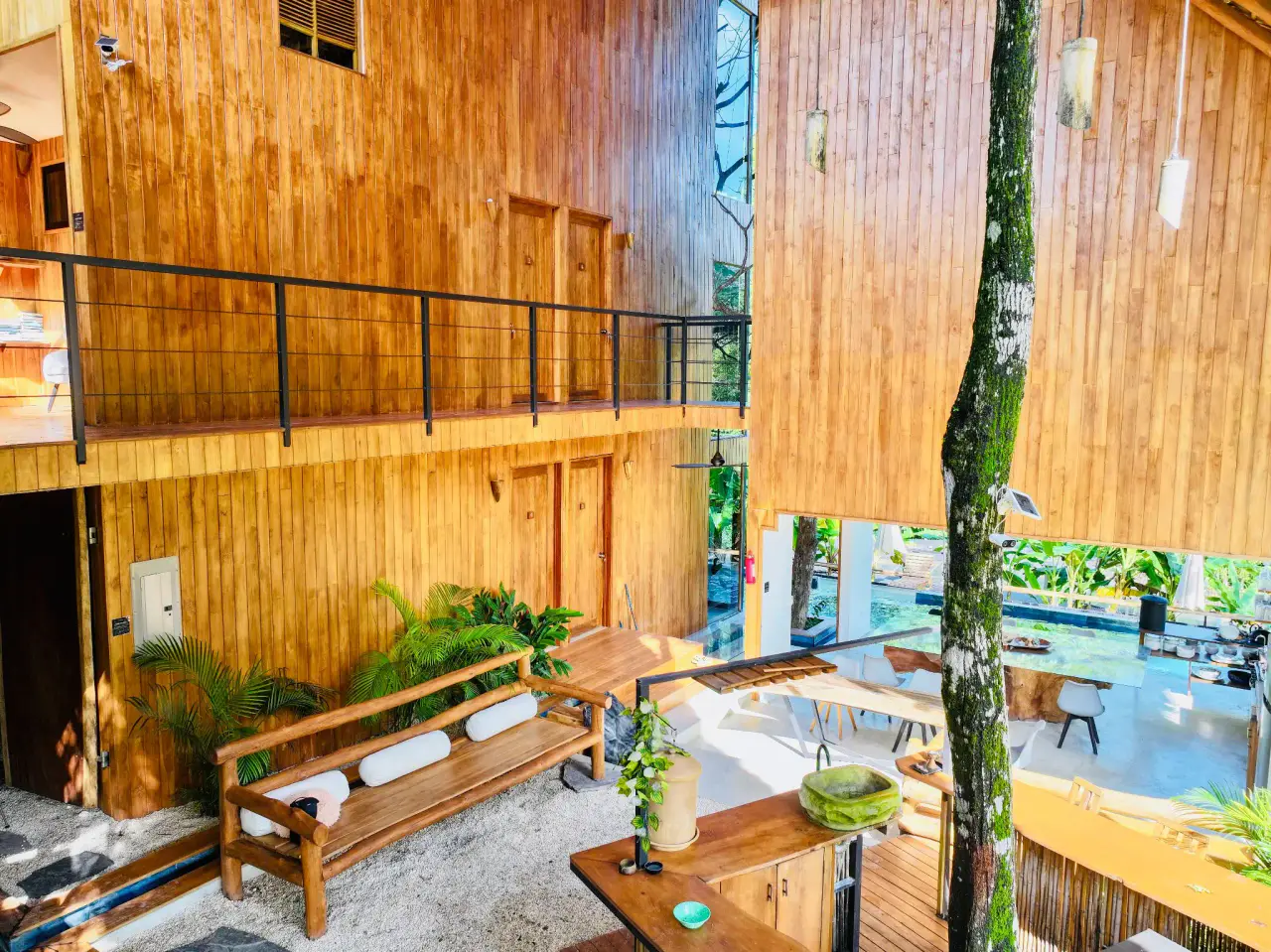 Ecoalbergue rentable cerca de Santa Teresa y a 7 minutos de Hermosa - Estudio de yoga, spa, sauna y villas | Éxito comprobado para inversores - 5