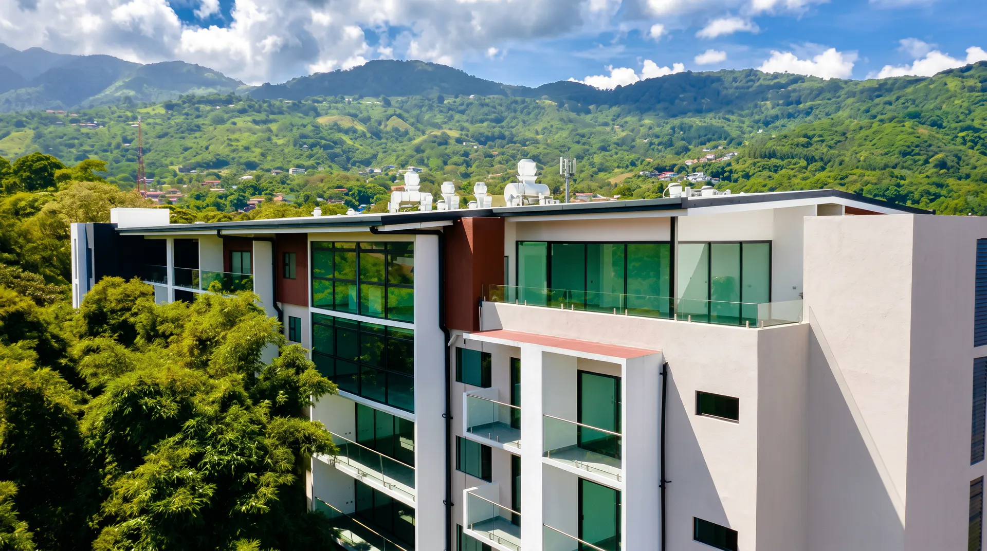 Apartment for Sale in Senderos de Chica Condominium, Escazú - main