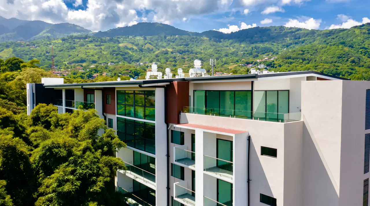 Apartment for Sale in Senderos de Chica Condominium, Escazú - 1