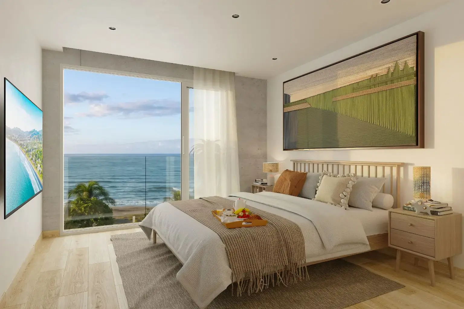 Solea, Beach Front Apartments in Jaco, Puntarenas - main