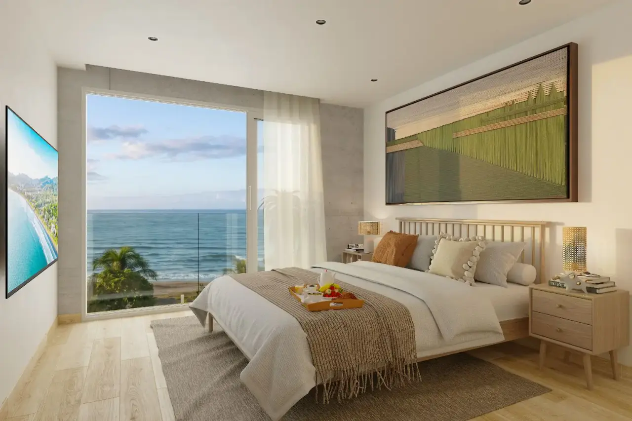 Solea, Beach Front Apartments in Jaco, Puntarenas - 2