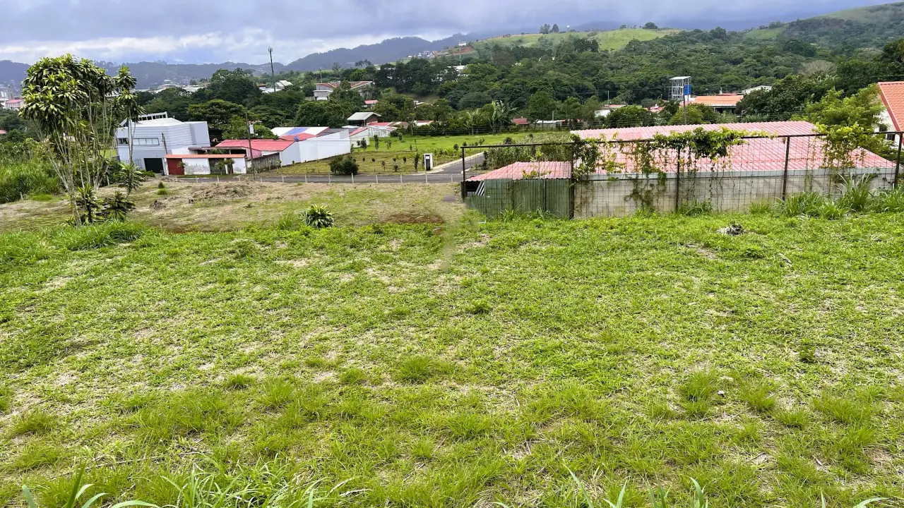 LAND FOR SALE IN SAN RAMON, ALAJUELA - 3