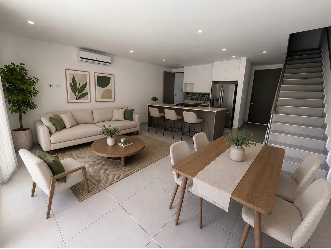 Venta condominio en Lindora, Santa Ana  - main