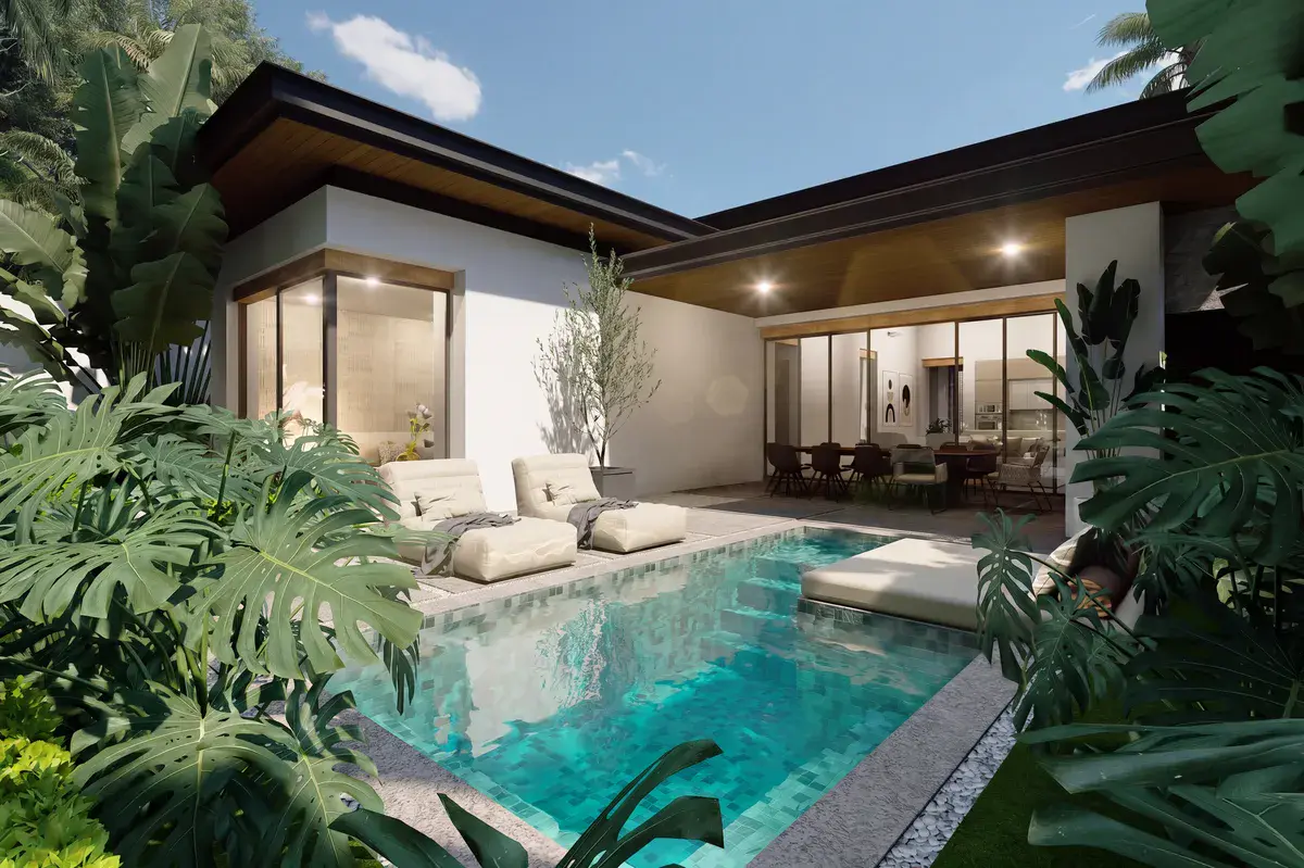 El Bosque Villas · Heliconia - 2