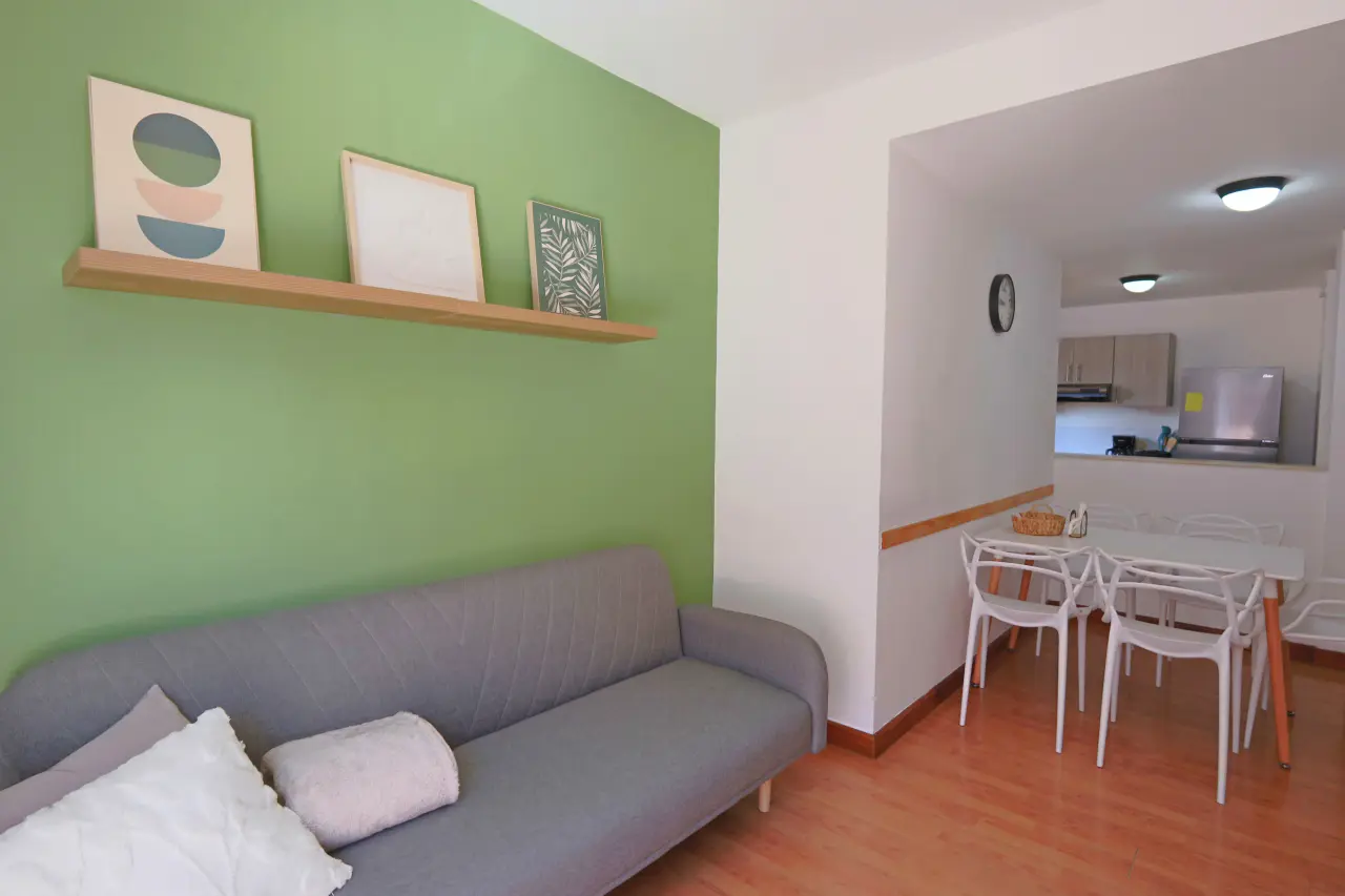 Appartement meublé à louer ou à vendre à La Uruca - 3