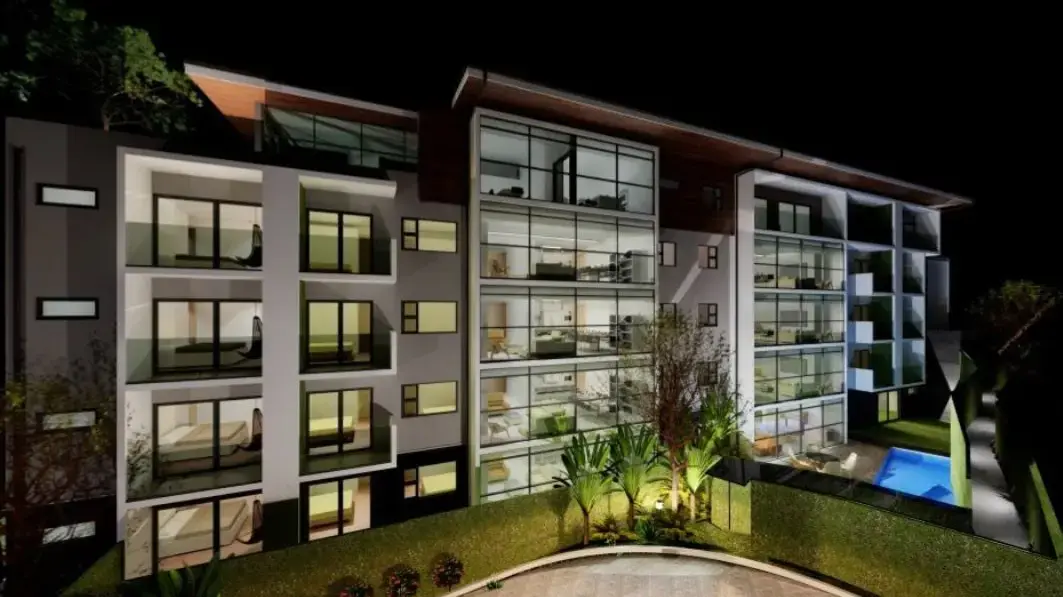 Sale / Luxury Apartments in Condominium, San Miguel, Escazú, San José - 5
