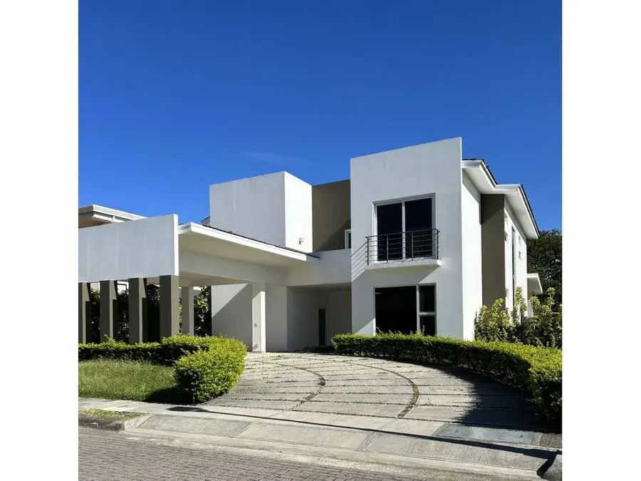 Vendo-Alquilo Casa, Lindora, Santa Ana - 1